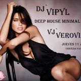 DJ`SET MINIMAL BEACH PARTY VIPYL (FCO AYALA) 2011