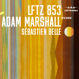 Sébastien Belle - Live opening Dj Set @ Lofthanza, 26-04-2015 ( house, Deep house)