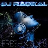 Mixtape DJ RADIKAL Paris FRESH KIZ N°18