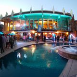 Live Set of the Bombay Sapphire Most Creative Drink Competition Aspen CO.