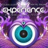 The Experience Festival 2015-16 - Chill Out Promo Mix