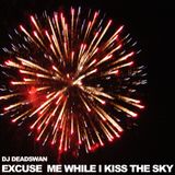 EXCUSE ME WHILE I KISS THE SKY
