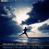 Aerodrome Lounge #003 : Nobody's Afraid of 138