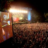 Gossip Live @ EXIT Festival Main Stage 2012