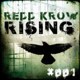 Redd Krow Rising #001