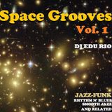 Space Grooves Vol.1 - Space Themes in Jazz Funk, Smooth Jazz, Rhythm n' Blues and related.