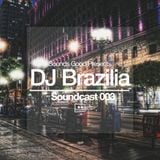 Soundcast 003: DJ Brazilia