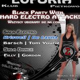 De Layna - Klub Euforia - Black Party (10.11.2012)