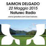 Saimon Delgado in BarGrooves | Naturec Radio | 22-05-2015