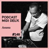Podcast #148 - Asusu (Livity Sound)