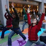 Popaganda: Rethinking Yoga