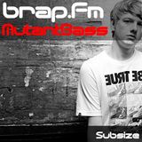 Subsize on brap.fm - 08.11.11