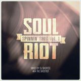 Spinnin' Shit Vol.1 - Best Club Tunes mixed by Dj Shortee