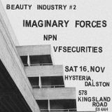 Imaginary Forces - Vacant Fulfilment - Beauty/Industry #2 DJ set