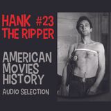 AUDIO AMERICAN MOVIES by HANK THE RIPPER