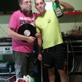 SESION TRANCE DEL 95 A VINILO DJ NANDO ROBLIZO Y DJ JUANMA BARCELO 3-10-2015