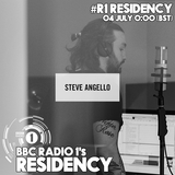 Steve Angello & Eddie Thoneick & Abel Ramos - BBC Radio 1 Residency 2014-07-03