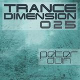 Peter Duin - Trance Dimension 025