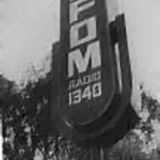 CFOM 1340 AM-RADIO QUEBEC CITY 1973