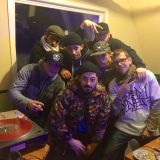 CULTUREWILDSTATION SHOW 14 01 2015 SPECIAL GUEST "STIKSTOF"