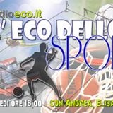 Eco dello sport podcast puntata 3