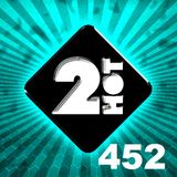 Luboš Novák - 2Hot 452 (6.8.2015)