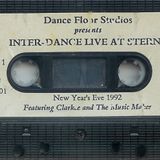 CLARKEE & THE MUSIC MAKER - STERNS -NEW YEARS EVE 1992