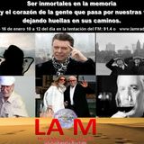 LA INMORTALIDAD DE LAS HUELLAS