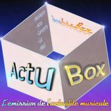 Dyna'Jukebox - Actubox - Jeudi 10 Janvier 2013 By Vénus & Kam