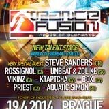Live @ Trancefusion (Prague, 19-04-2014)
