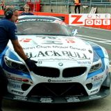 #SportZone - Brands Hatch GT3 series with Ecurie Ecosse & Black Bull Whisky - @z1radio