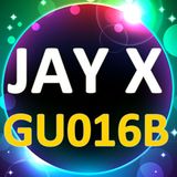 Jay X - Glitter Upperground 016-B