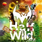 Half Wild: Podcast // Episode 008 // + Bonus mix: Live @ Maya (Pt2)