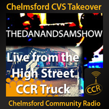 The Dan & Sam Show CVS Takeover @danandsamshow - Dan & Sam - 03/06/14 - Chelmsford Community Radio