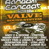 Junior Blu, MC Tempza live at Random Concept Vol.5