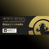 Alvaro Smart at Ibiza Global Radio (Cloning Sound Radioshow #33) November 2012