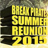 DJ Jedi Live @ Break Pirates London September 2015