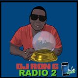MIXTAPE KING RADIO - WITH DJ RON G (NEW EXCLUSIVE MUSIC 2)
