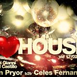 Mambo Club Podcast #005 - Juan Pryor b2b Celes Fernandez