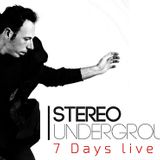 Stereo Underground Live set for Plattenbank
