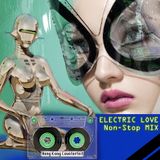 "ELEстгiк L☢VE" - MIX by Katya & Johnny (of HK COUNTERFEIT)
