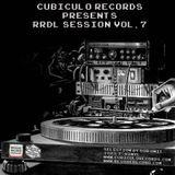 RRDL Session Vol.7: Cubiculo Records / Dub Unit