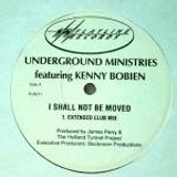 Underground Ministries Featuring. Kenny Bobien - I Shall Not Be Moved (DJ Meme Classic Vocal Mix)