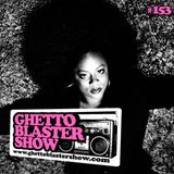 GHETTOBLASTERSHOW #153 (nov. 02/13)