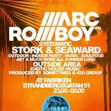 Stork and Seaward Live @ Fab05 Stockholm 2014-05-17
