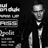 Live@Trinity Club ( Paul Van Dyk Warm Up )