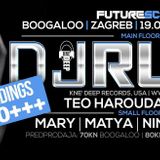 Teo Harouda - 19.09.2015. @ Boogaloo Club, Zagreb