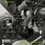 SubBass Academy mix series 003- Viktor Bondar