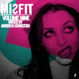 Andrew Johnston - Misfit Vol #09