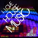 Listen to My New Mix.I LOVE HOUSE MUSIC Part 17